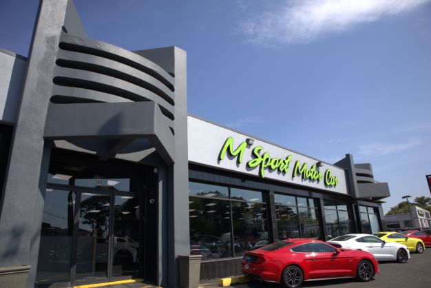 M Sport Motor Cars Hillside NJ Cars